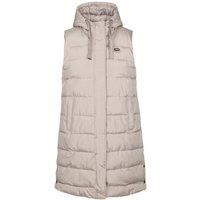 Trespass Women's Leona Quilted Gilet in Olive | Size: Medium