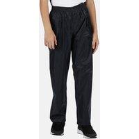Regatta Stormbreak Waterproof Overtrousers in Dark Navy | Size: 2 Years