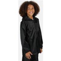 Regatta Pro Stormbreak Waterproof Shell Jacket in Black | Size: 2 Years