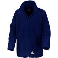 Result Micron Fleece Jacket in Blue | Size: 4-6 Years
