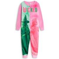 Wicked Girl's Onesie | Pink | Official Merch | Size: 4-5 Years