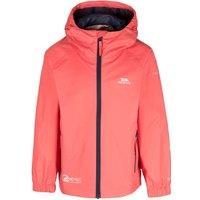 Trespass Qikpac Packaway Jacket in Peach | Size: 3-4 Years