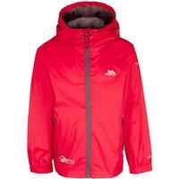 Trespass Qikpac Packaway Jacket in Red | Size: 2-3 Years