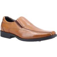Hush Puppies Men's 'Brody' Leather Lace Shoes in Tan | Size: 6