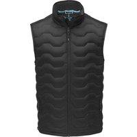 Elevate NXT Men's Epidote Gilet in Black | Size: Medium