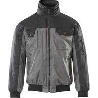 Mascot Men's Bolzano Pilot Jacket in Grey | Size: Small
