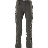 Mascot Men's Advanced Work Trousers in Olive | Size: 36S
