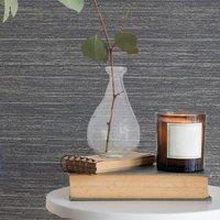 Boutique Gilded Texture Moonstone Wallpaper in Grey | Size: 10000mm x 520mm