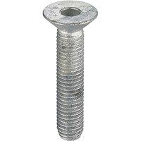 Unifix Grade 10.9 Socket Csk Head Screws - Box of 50 in Silver