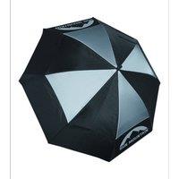 Sun Mountain Dual Canopy Golf 62 Umbrella Silver