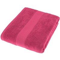 Homescapes Turkish Cotton Jumbo Towel in Raspberry