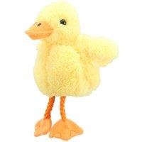 The Puppet Company Duckling - Yellow - Finger Puppets
