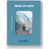 Suck UK Luckies of London Mello Deck of Calm