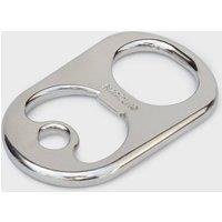 Suck UK Ring Pull Bottle Opener - Pocket Size Pop Art Design in Silver