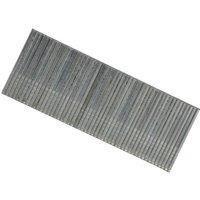 Bostitch Sb16 Galvanised Straight Finish Nails in Metallic Silver