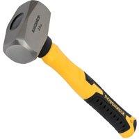 Roughneck Club Hammer, Fibreglass Shaft
