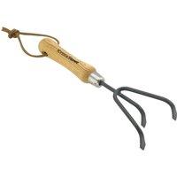 Kent & Stowe Hand 3-prong Cultivator