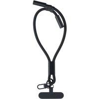 MidOcean Vrist Mobile Phone Wrist Strap in Black