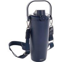 Avira Ayala Lockable 600ml Tumbler in Navy