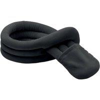 MidOcean Wrap It Travel Pillow in Black
