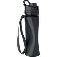 MidOcean Lett Water Bottle in Black