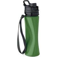 MidOcean Lett Water Bottle in Dark Green