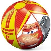 Mondo Disney Cars Inflatable Beach Ball 50cm in Red
