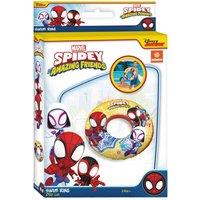 Mondo Marvel Spidey Inflatable Swim Ring 50cm in Yellow