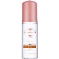 Bellamianta Clear Tan Mousse 150ml in Dark