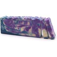 KDMD Herb of Grace - Olive Oil Soap Loaf in Purple