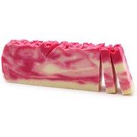 KDMD Rosehip - Olive Oil Soap Loaf in Pink