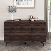 GFW Bantham Large Sideboard in Walnut