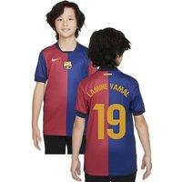 FC Barcelona 2024 - 2025 Home Shirt - Lamine Yamal 19 | Size: Medium