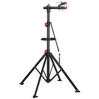 EONLION Adjustable Bike Repair Stand for Maintenance & Cleaning in Black