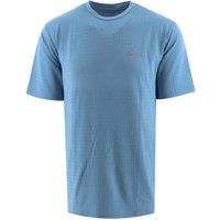 North Peak Men's Sesto T-Shirt in Blue | Size: XL