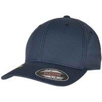 Flexfit Men's Polyester Baseball Cap in Navy | Size: S/M