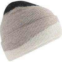 Beechfield Men's Wave Soft Beanie in Grey