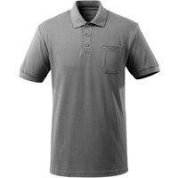 Mascot Men's Orgon Crossover Polo Shirt in Dark Grey | Size: XL