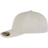 Flexfit Men's Polyester Baseball Cap in Beige | Size: Large/XL