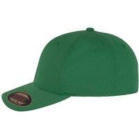 Flexfit Men's Polyester Baseball Cap in Green | Size: Large/XL