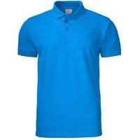 Printer Men's Surf Pro RSX Polo Shirt in Blue | Size: XL