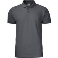 Printer Men's Surf Pro RSX Polo Shirt in Dark Grey | Size: 2XL