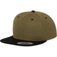 Flexfit Men's Classic Two Tone Cap in Olive