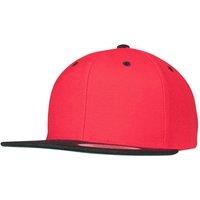 Flexfit Men's Classic Two Tone Cap in Red