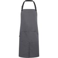 Premier Men's Utility 2.0 Ripstop Apron in Dark Grey