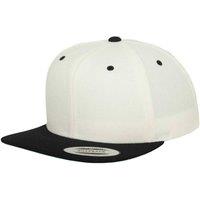 Flexfit Men's Classic Two Tone Cap in Natural