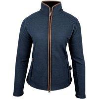 Jack Pyke Women's Fleece Jacket in Navy | Size: Medium