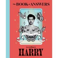 Boxer Gifts Women's The Book of Answers According to Harry Styles Book
