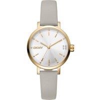 DKNY Women's DK1L038L0025 Soho 30mm Quartz Watch in Light Grey
