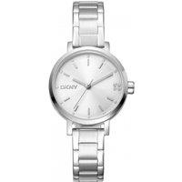 DKNY Women's DK1L038M0045 Soho 30mm Quartz Watch in Silver